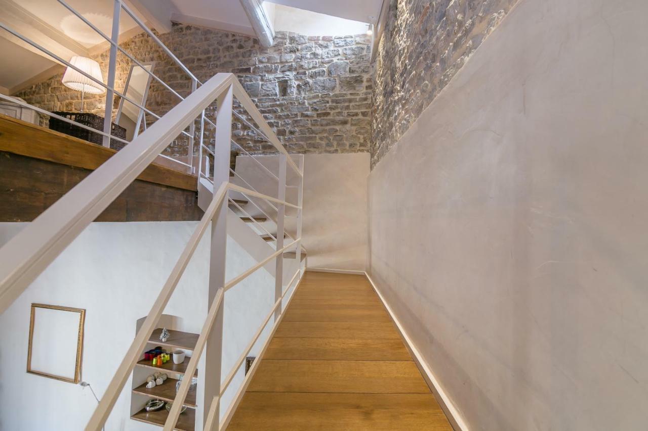 Historical Stone House, In The Amazing Centre Of Florence! Dış mekan fotoğraf