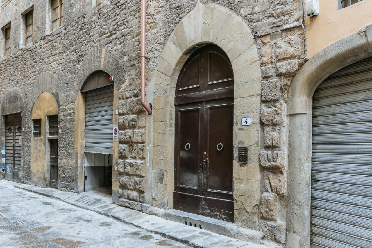 Historical Stone House, In The Amazing Centre Of Florence! Dış mekan fotoğraf