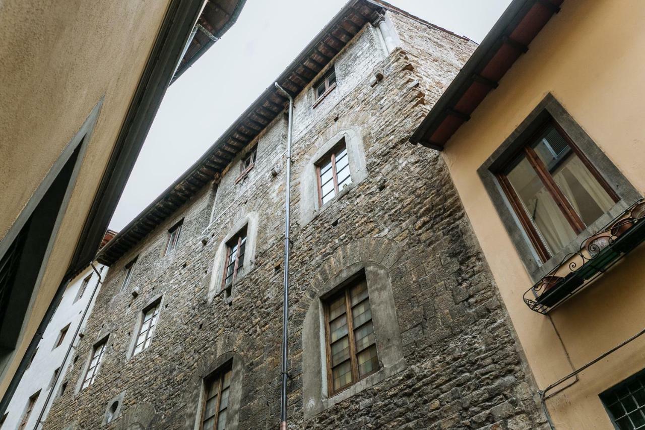 Historical Stone House, In The Amazing Centre Of Florence! Dış mekan fotoğraf