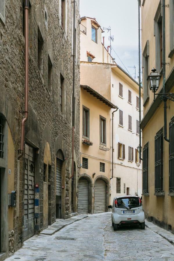 Historical Stone House, In The Amazing Centre Of Florence! Dış mekan fotoğraf